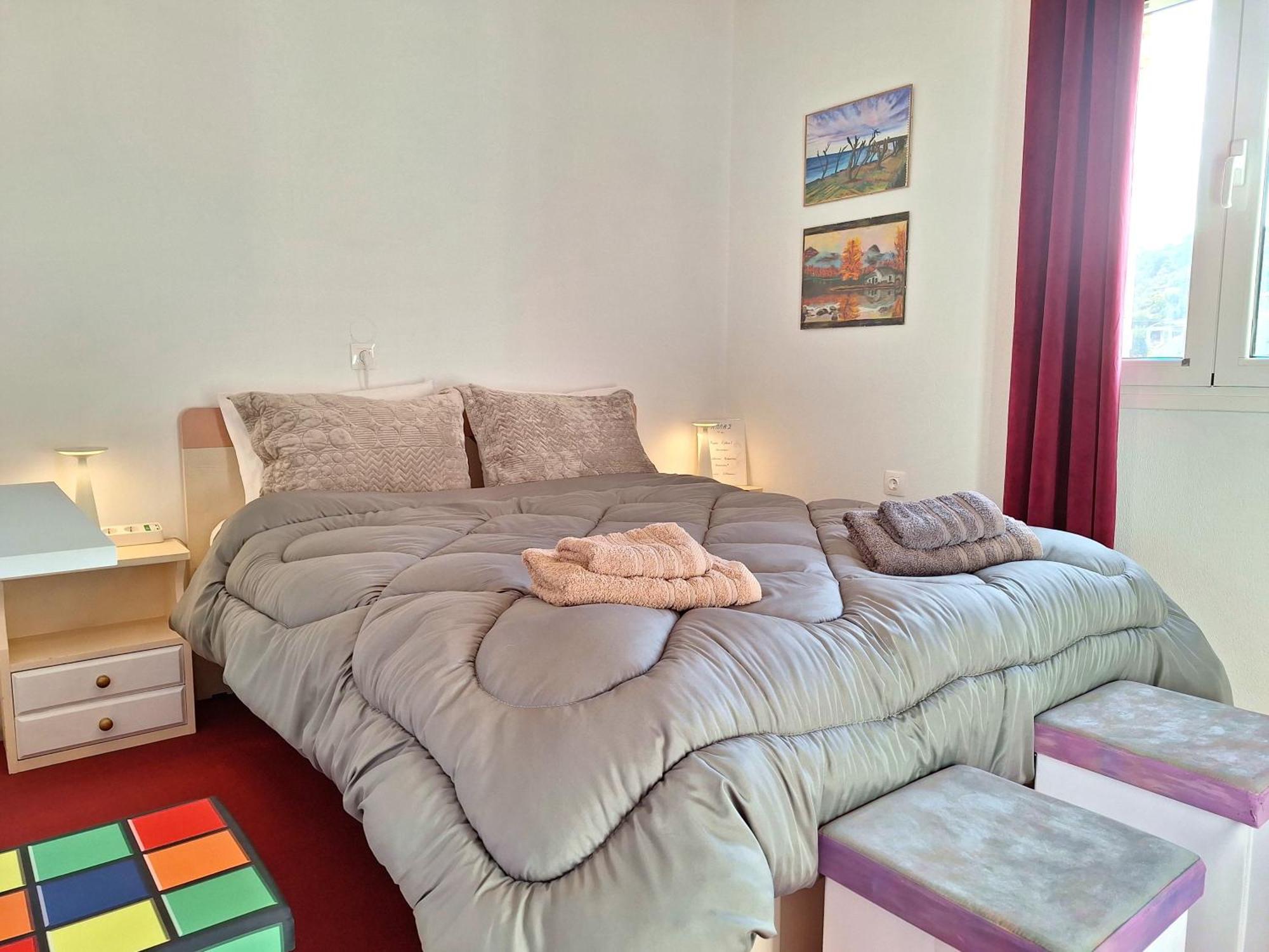 Ágios Nikólaos Allas, Guest Art מראה חיצוני תמונה